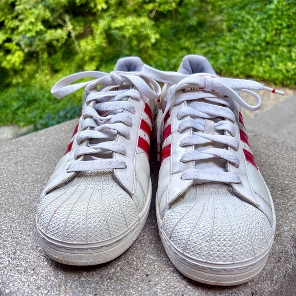 Rare Adidas Superstar World Cup England Soccer Football Sz US12 Athletic Shoes - Picture 3 of 11